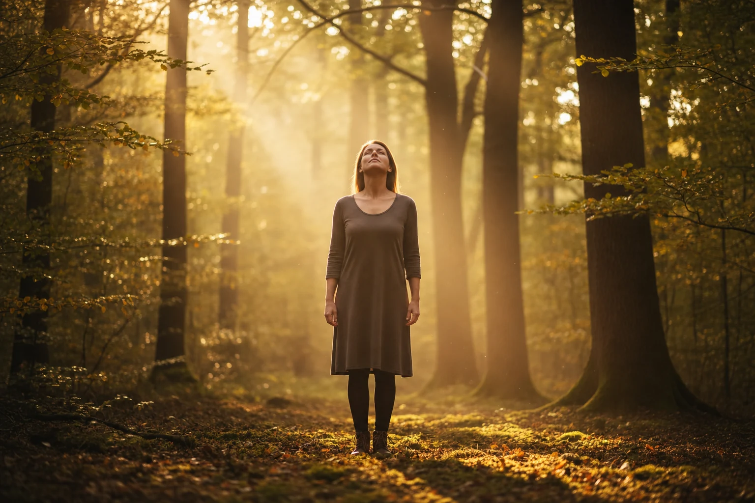 Développement spirituel — te faire confiance