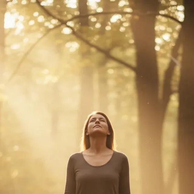 Domaine spirituel — te faire confiance