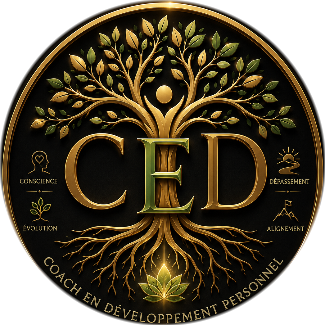 CED — Coach en développement personnel